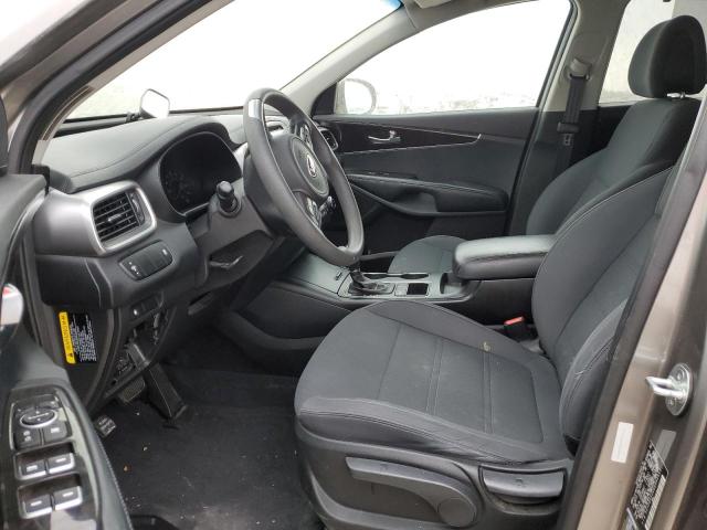 2016 KIA SORENTO LX 5XYPG4A34GG080949
