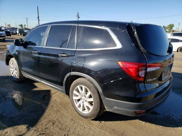 2020 HONDA PILOT LX - 5FNYF5H13LB022429