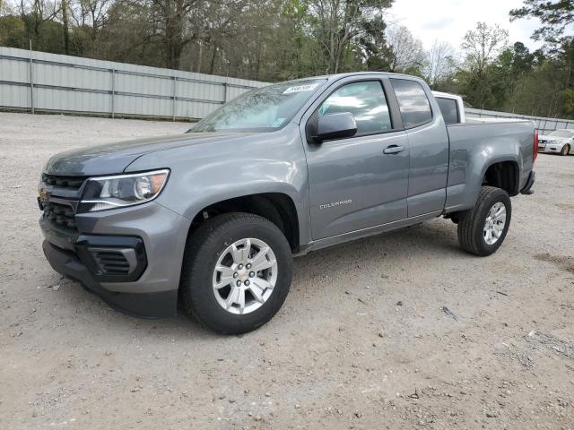 2022 CHEVROLET COLORADO L - 1GCHSCEA9N1172917
