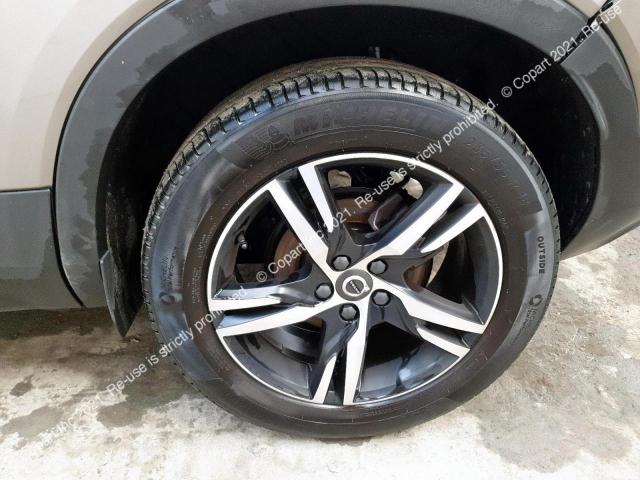 YV1XZ11V1N2676322 Volvo Xc40 R-des