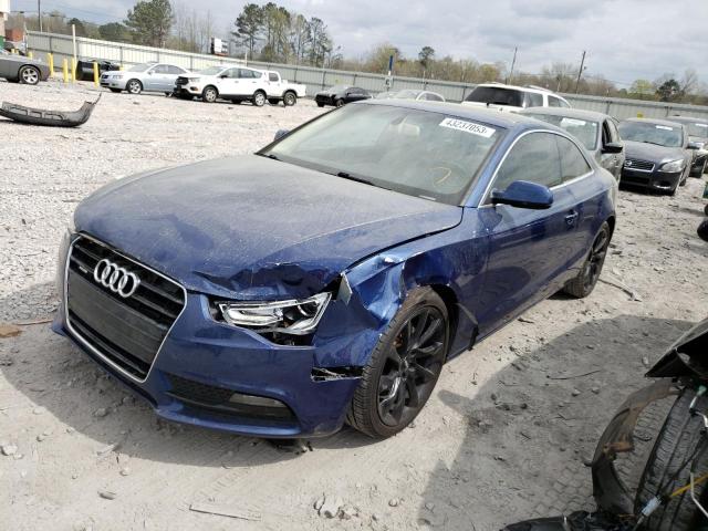 2014 Audi A5 Premium Plus