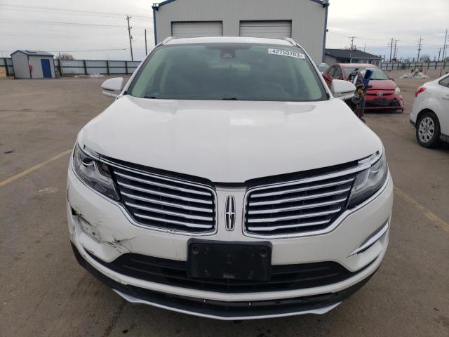 5LMCJ2D96JUL12048 Lincoln MKC SELECT