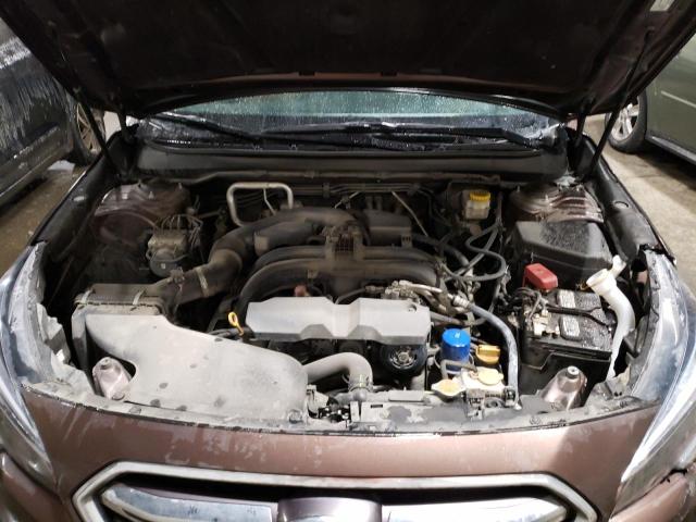 2019 SUBARU UK - 4S4BSAFC6K3332340