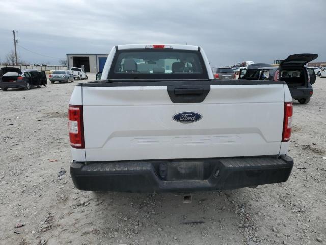2018 FORD F150 SUPER 1FTEX1C53JKD32650