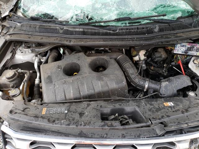 2016 FORD EXPLORER L 1FM5K7FH9GGC29912