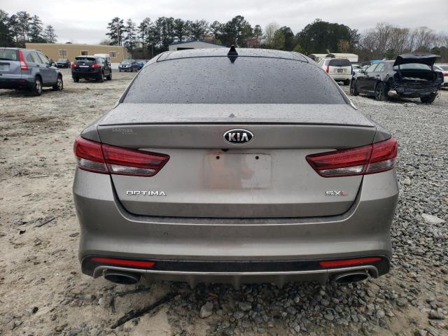 2018 KIA OPTIMA SXL - 5XXGV4L23JG198674
