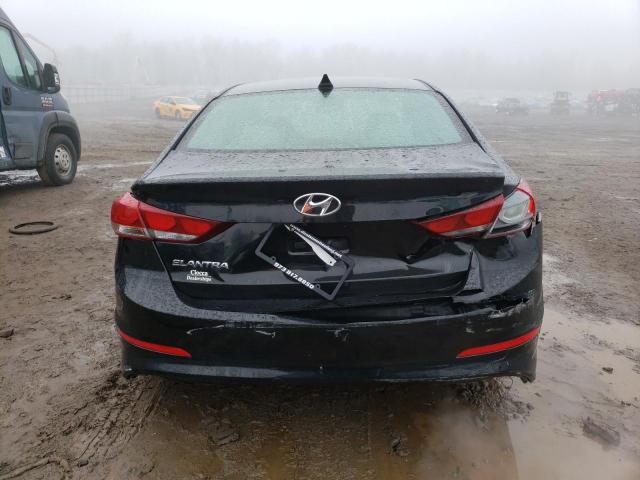 2017 HYUNDAI ELANTRA SE 5NPD84LF3HH047166