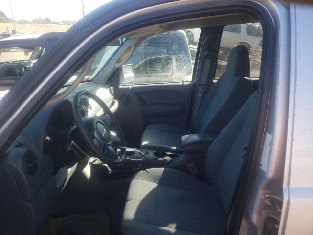 1J4GL48K66W147359 Jeep Liberty Sport