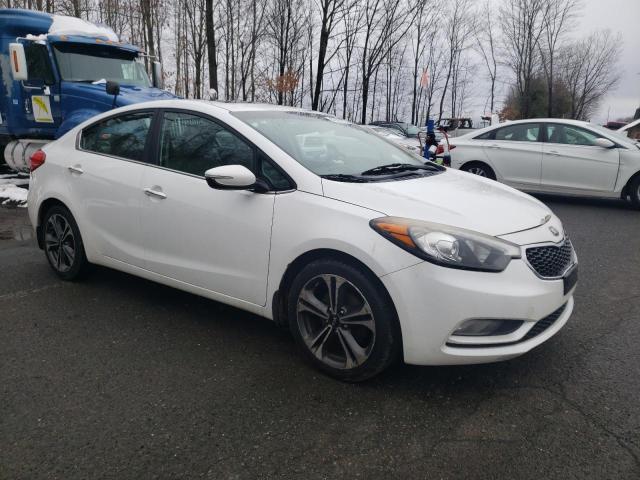 KNAFZ4A82E5075897 KIA FORTE EX