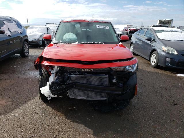 KNDJ23AU7P7189166 KIA SOUL LX