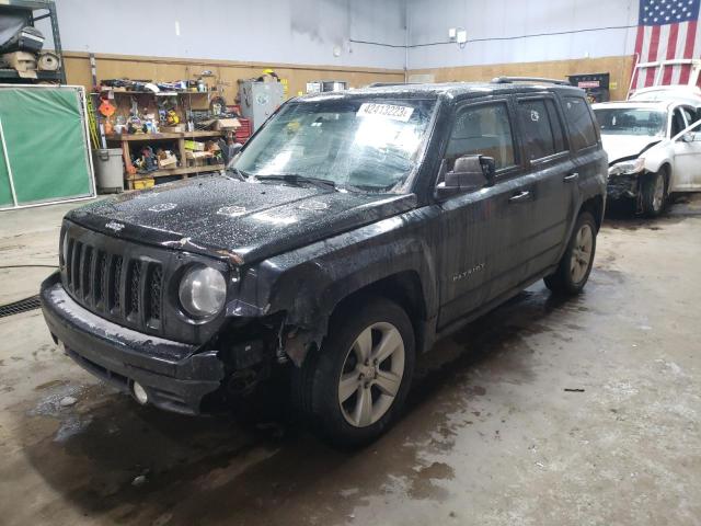 2011 Jeep Patriot Sport