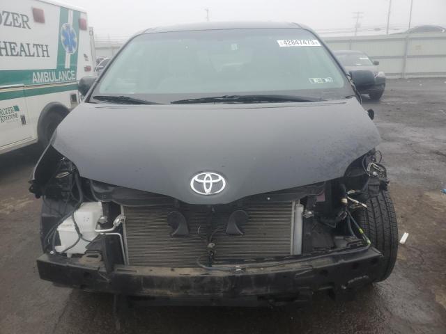 2017 TOYOTA SIENNA LE 5TDJZ3DC1HS159490