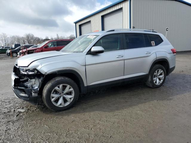 2019 VOLKSWAGEN ATLAS S - 1V2GR2CA2KC542088
