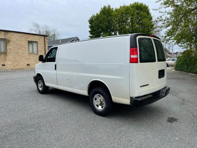 2019 CHEVROLET EXPRESS G2 - 1GCWGAFP1K1155850