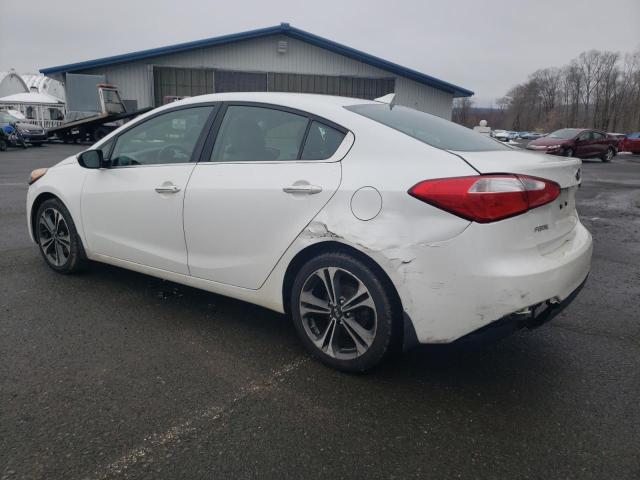 KNAFZ4A82E5075897 KIA FORTE EX