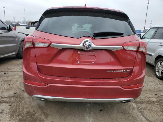 2020 BUICK ENVISION P - LRBFX4SX6LD063929