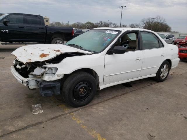 1998 Honda Accord Coupe EX