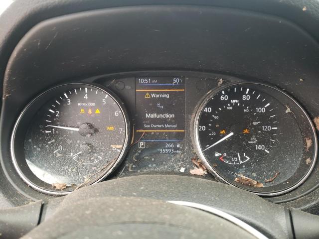 2019 NISSAN ROGUE S - 5N1AT2MT0KC746781