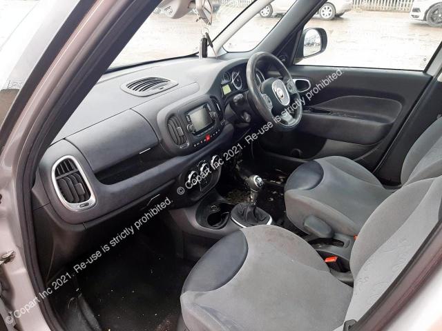 ZFA19900005145688 Fiat 500l Loung