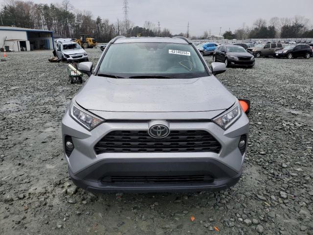 2020 TOYOTA RAV4 XLE 2T3W1RFV7LC080798