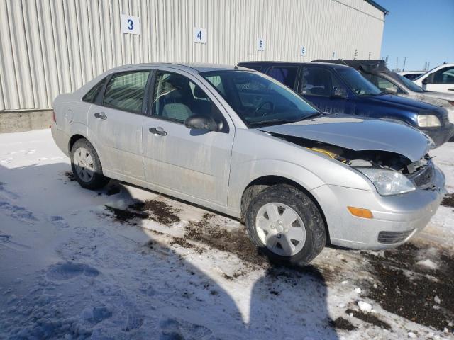 1FAFP34N87W300217, 2007 Ford Focus Zx4 on Copart