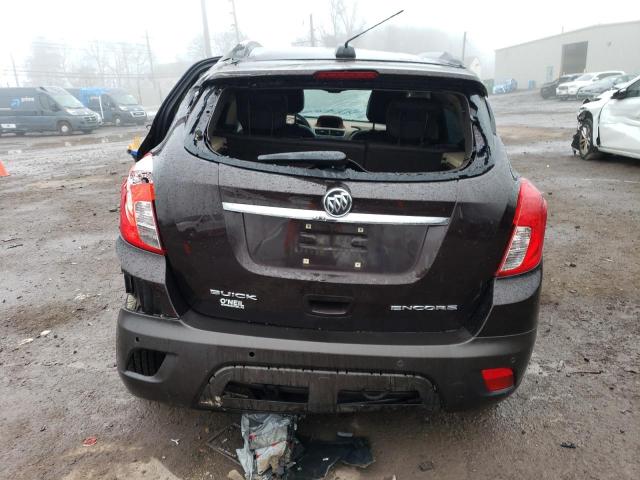 2015 BUICK ENCORE PRE KL4CJDSBXFB084948