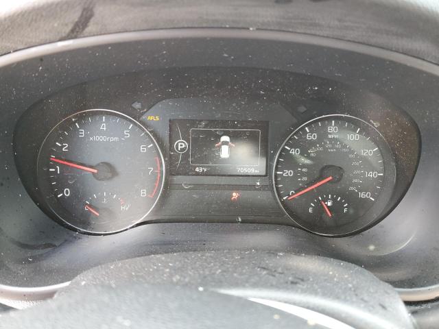 KNDPR3A62J7387944 KIA Sportage Sx