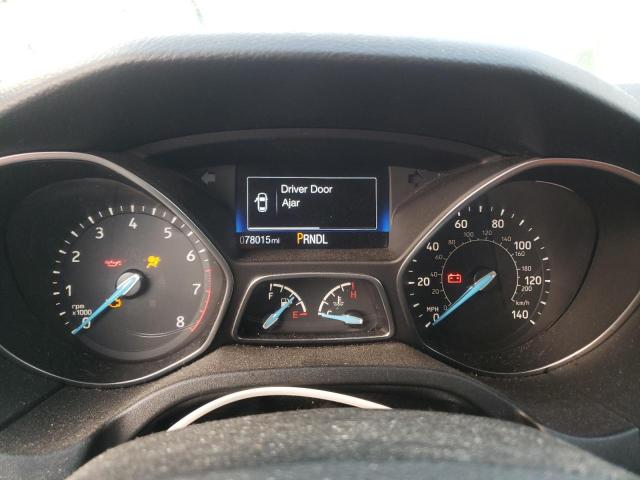 2018 FORD FOCUS SE 1FADP3F21JL278533
