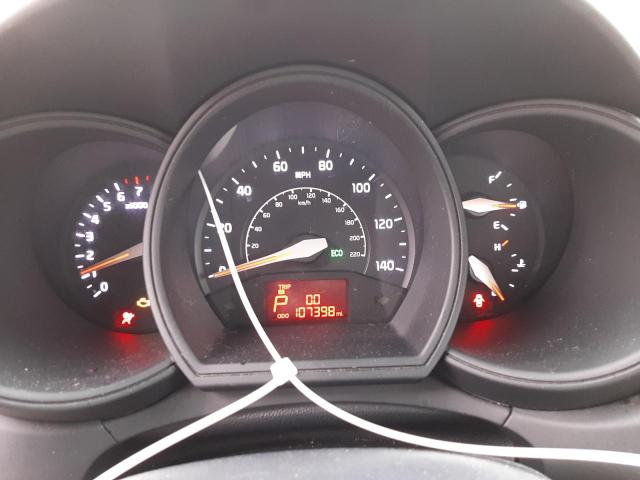 KNADM4A37F6484290 KIA RIO LX