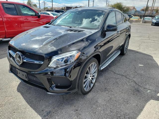 2019 MERCEDES-BENZ GLE COUPE - 4JGED6EB5KA154316