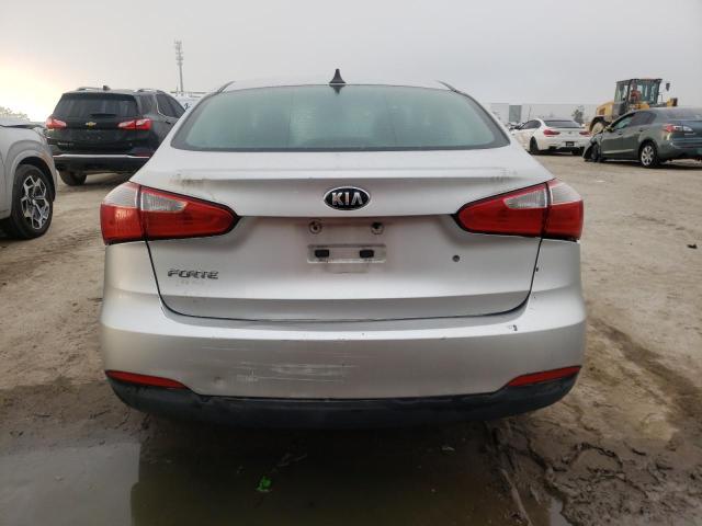KNAFK4A60E5184104 KIA FORTE LX