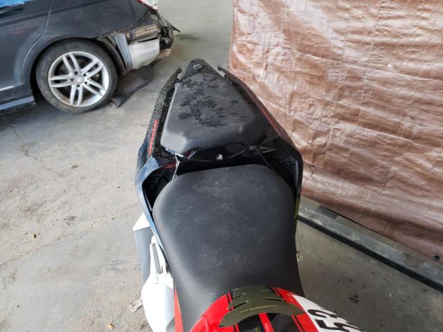 2017 HONDA CB500 F MLHPC4562H5400387