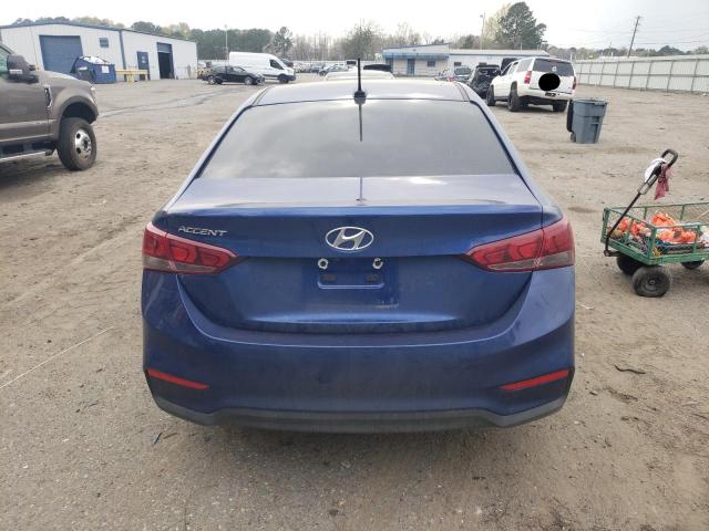 2022 HYUNDAI ACCENT SE 3KPC24A66NE178155