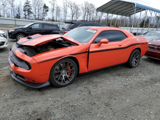 2016 DODGE CHALLENGER 2C3CDZDJ9GH337849