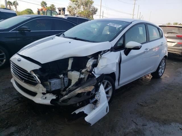 2016 FORD FIESTA SE - 3FADP4EJ1GM182844