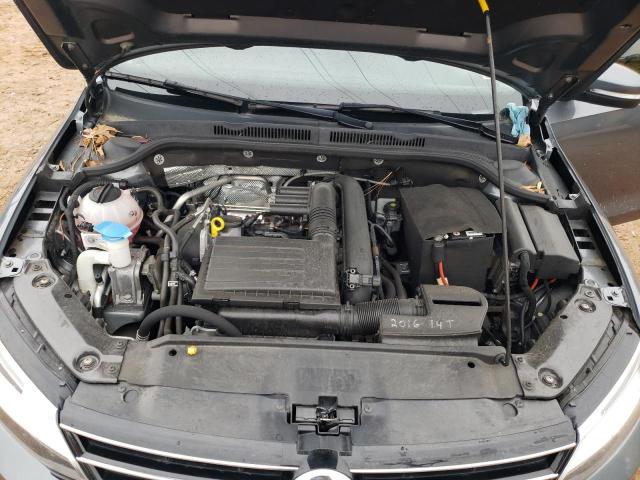 2016 VOLKSWAGEN JETTA SE 3VWD67AJ3GM243516