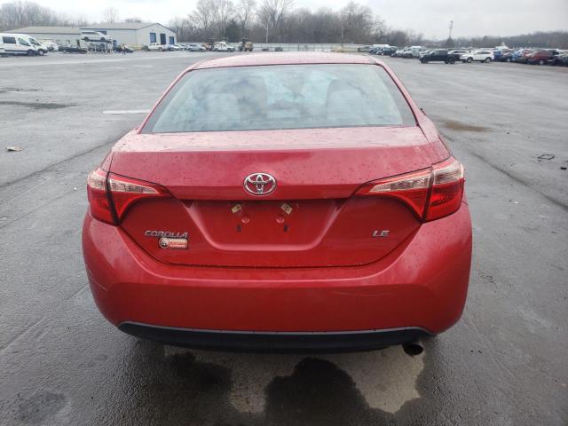 2018 TOYOTA COROLLA L 2T1BURHE8JC090913