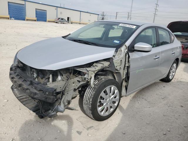 2016 NISSAN SENTRA S 3N1AB7AP3GL636222