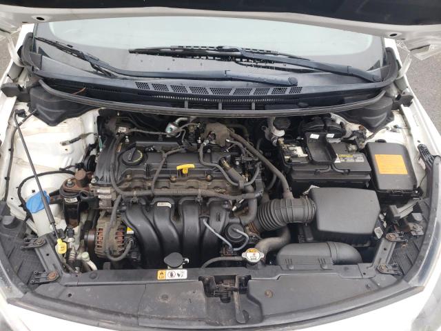 KNAFZ4A82E5075897 KIA FORTE EX