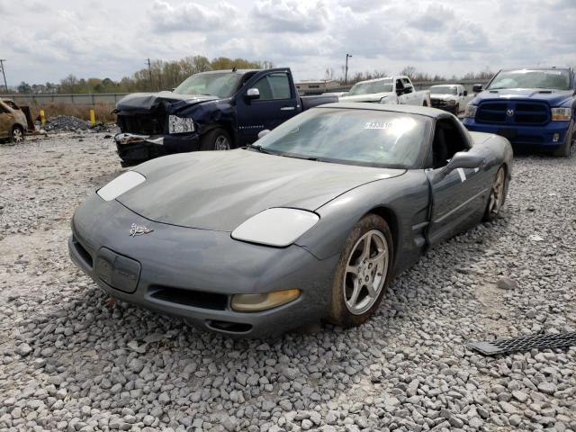 2003 Chevrolet Corvette 