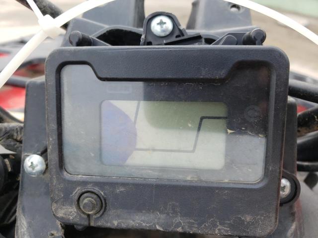 2021 HONDA TRX420 FM 1HFTE40K5M4706277