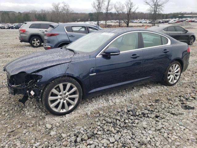 2011 Jaguar XF Premium