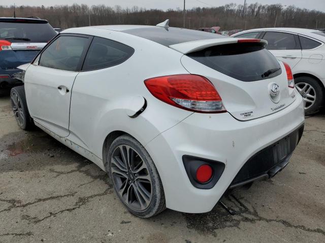 2016 HYUNDAI VELOSTER T KMHTC6AE4GU267674