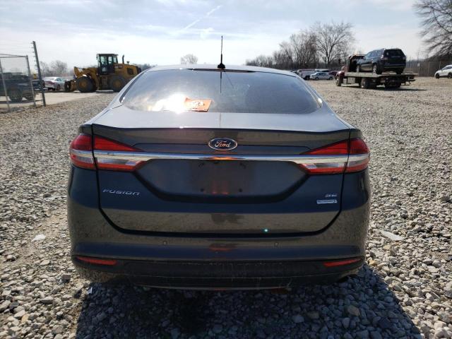 2017 FORD FUSION SE 3FA6P0HD4HR406037