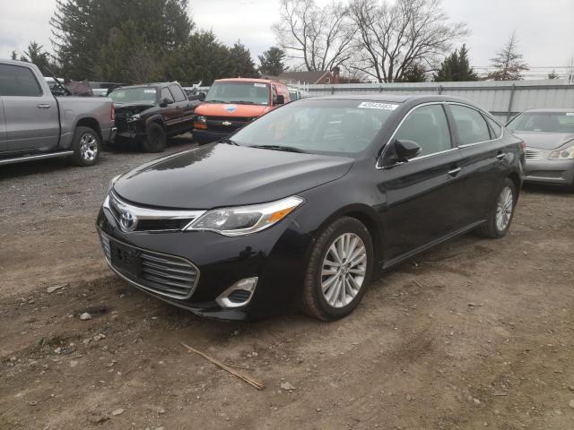 2014 Toyota Avalon Hybrid 