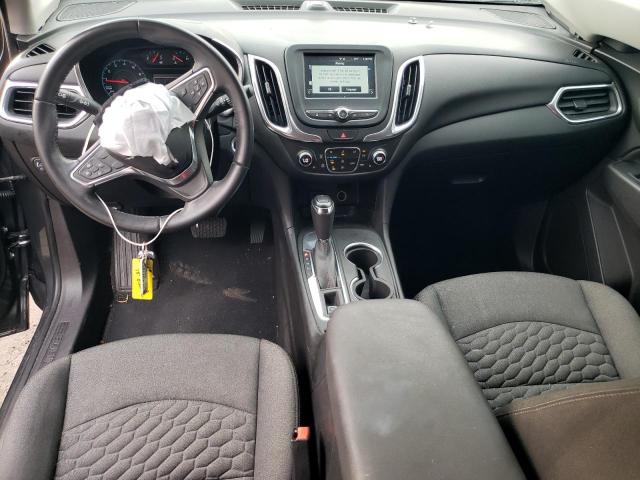 2018 CHEVROLET EQUINOX LT 3GNAXJEV0JL383296