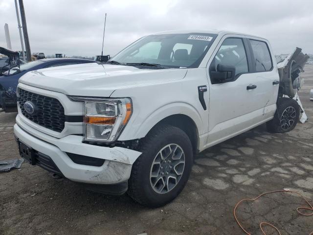 2022 FORD F150 SUPER 1FTFW1E54NKE20228