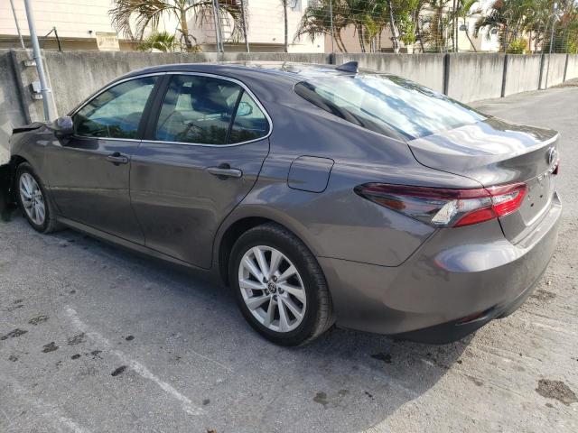 2021 TOYOTA CAMRY LE 4T1C11AK9MU585168