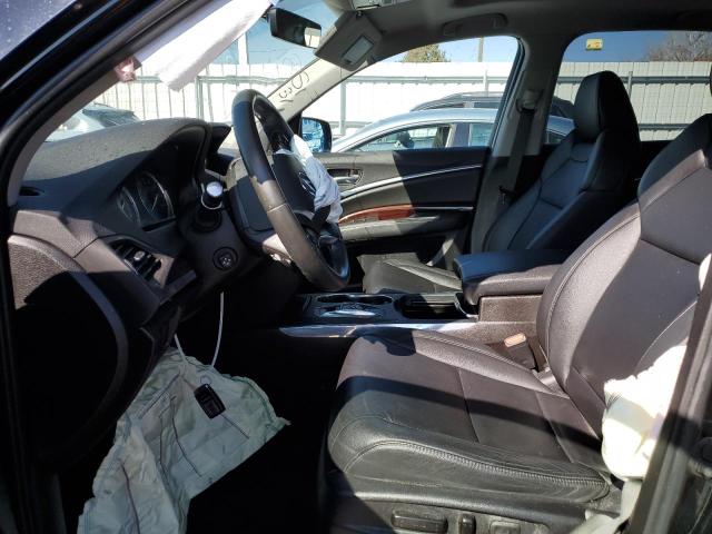 2016 ACURA MDX - 5FRYD4H28GB002495