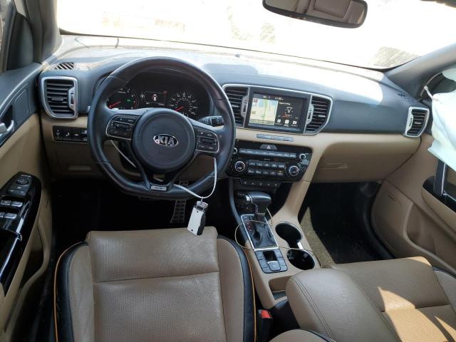 2019 KIA SPORTAGE S - KNDPR3A66K7623822